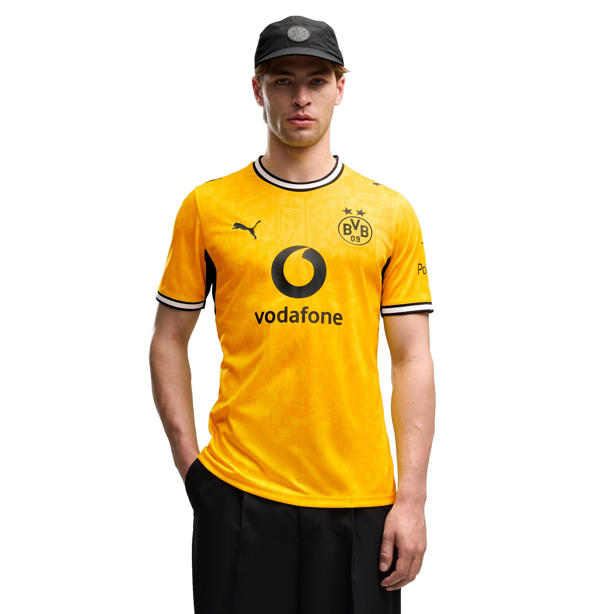 Borussia Dortmund PUMA Home Shirt 2026-27