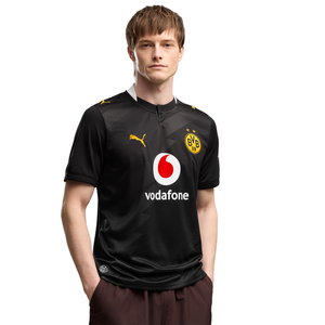 Maillot Extérieur Borussia Dortmund 2026/27, vue 3