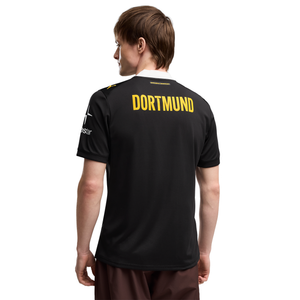 Maillot Extérieur Borussia Dortmund 2026/27, vue 4