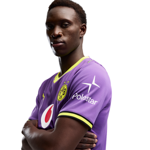 Maillot Third Borussia Dortmund 2026/27, vue 5