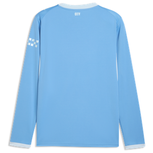 Maillot Domicile manches longues Manchester City 2026/27, vue 5