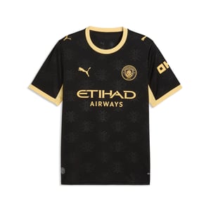 Maillot Extérieur Manchester City 2026/27, vue 5