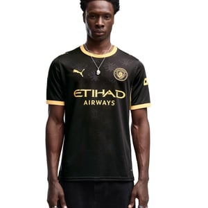 Maillot Extérieur Manchester City 2026/27, vue 2