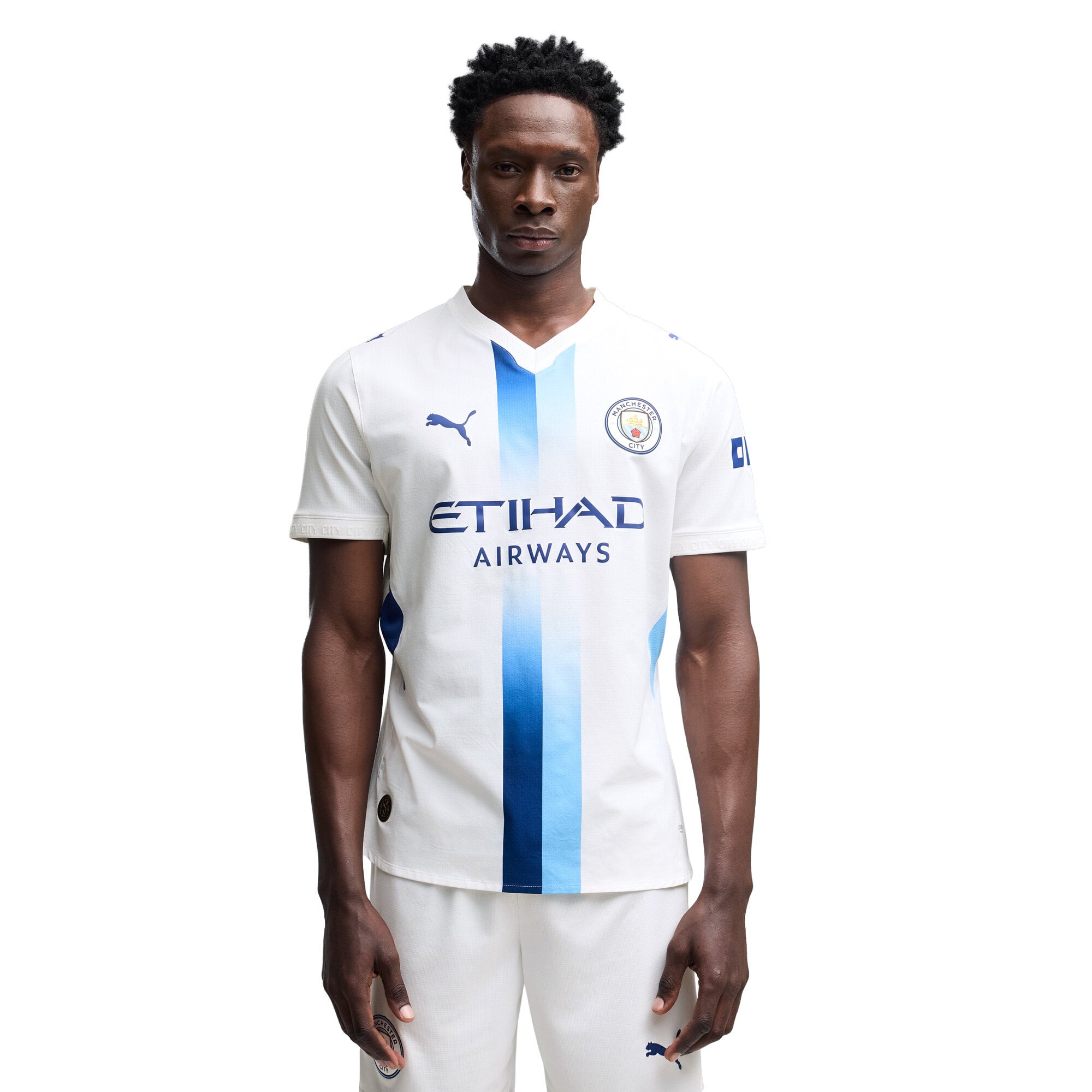 Manchester City Third Authentic 2026/27