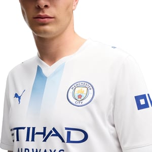 Maillot Third Manchester City 2026/27, vue 5