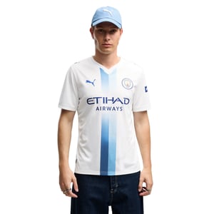 Maillot Third Manchester City 2026/27, vue 2