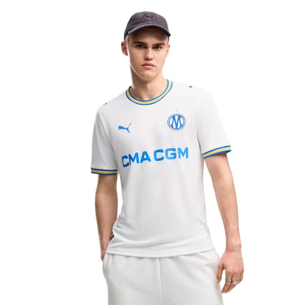 Maillot Domicile OM 2026/27