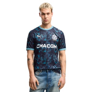 Maillot Extérieur OM 2026/27, vue 3