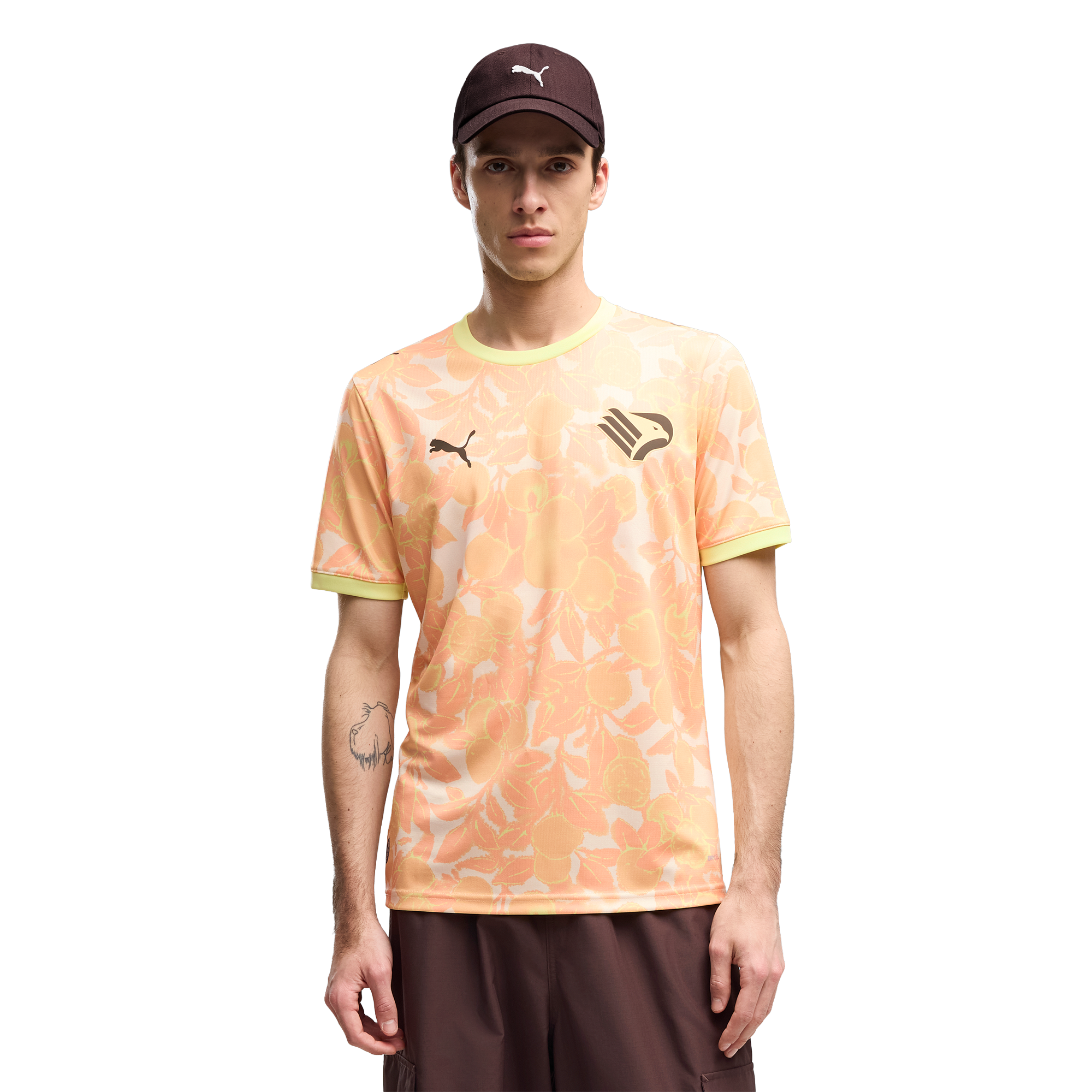 Maillot Extérieur Palerme 2026/27