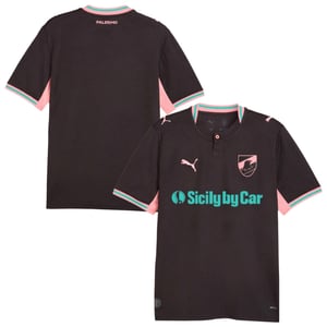 Maillot Third Palerme 2026/27, vue 2