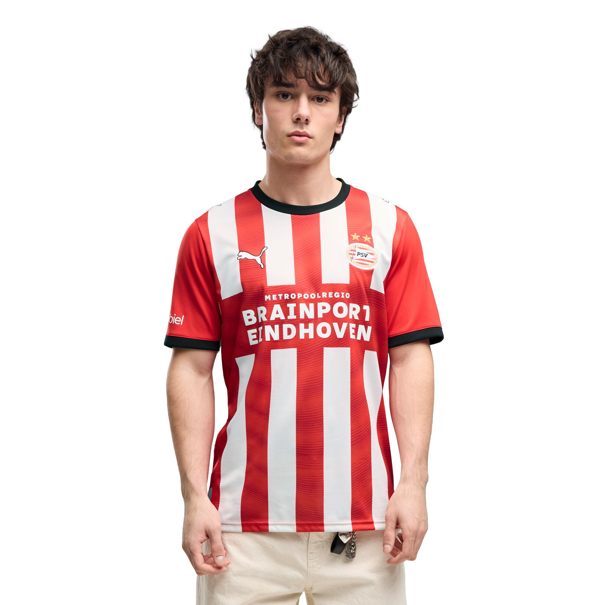 Maillot Domicile PSV Eindhoven PUMA 26/27