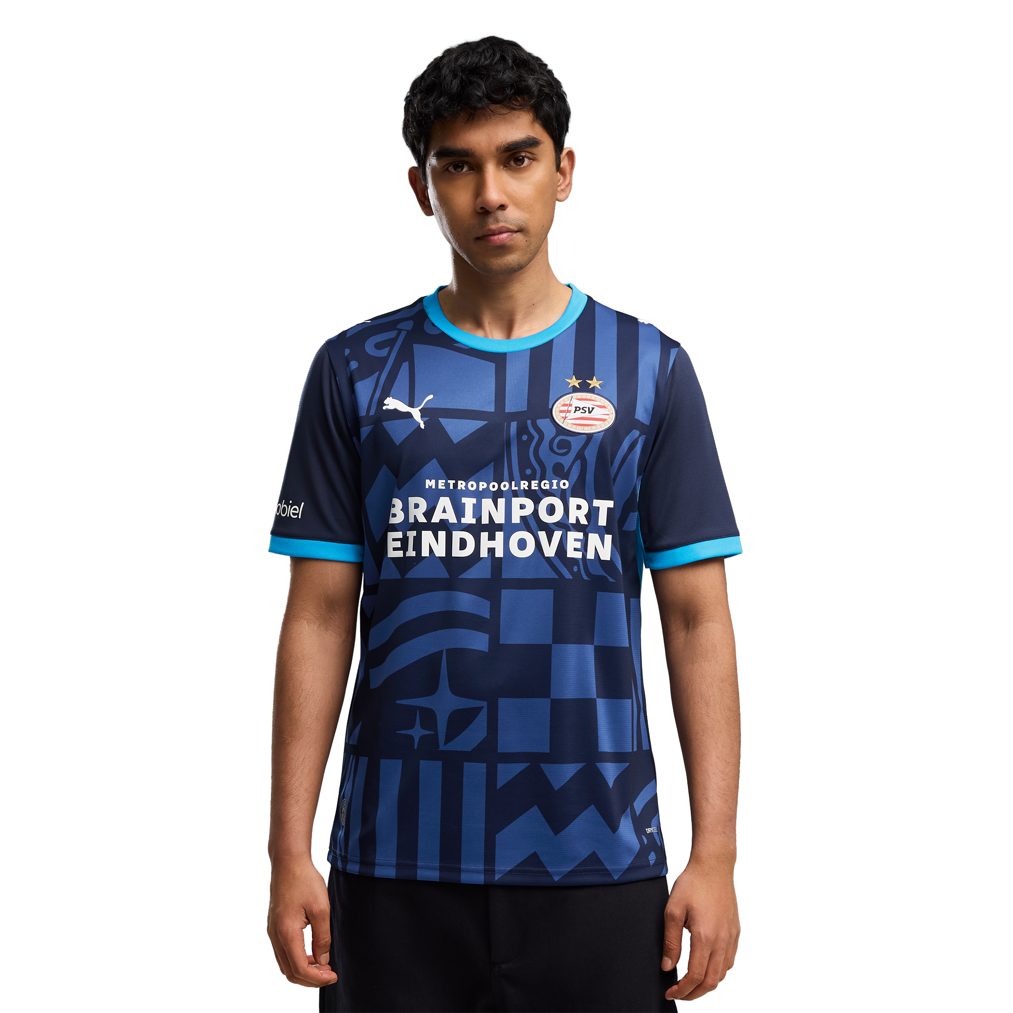 PSV PUMA Ausweichtrikot 2026-27