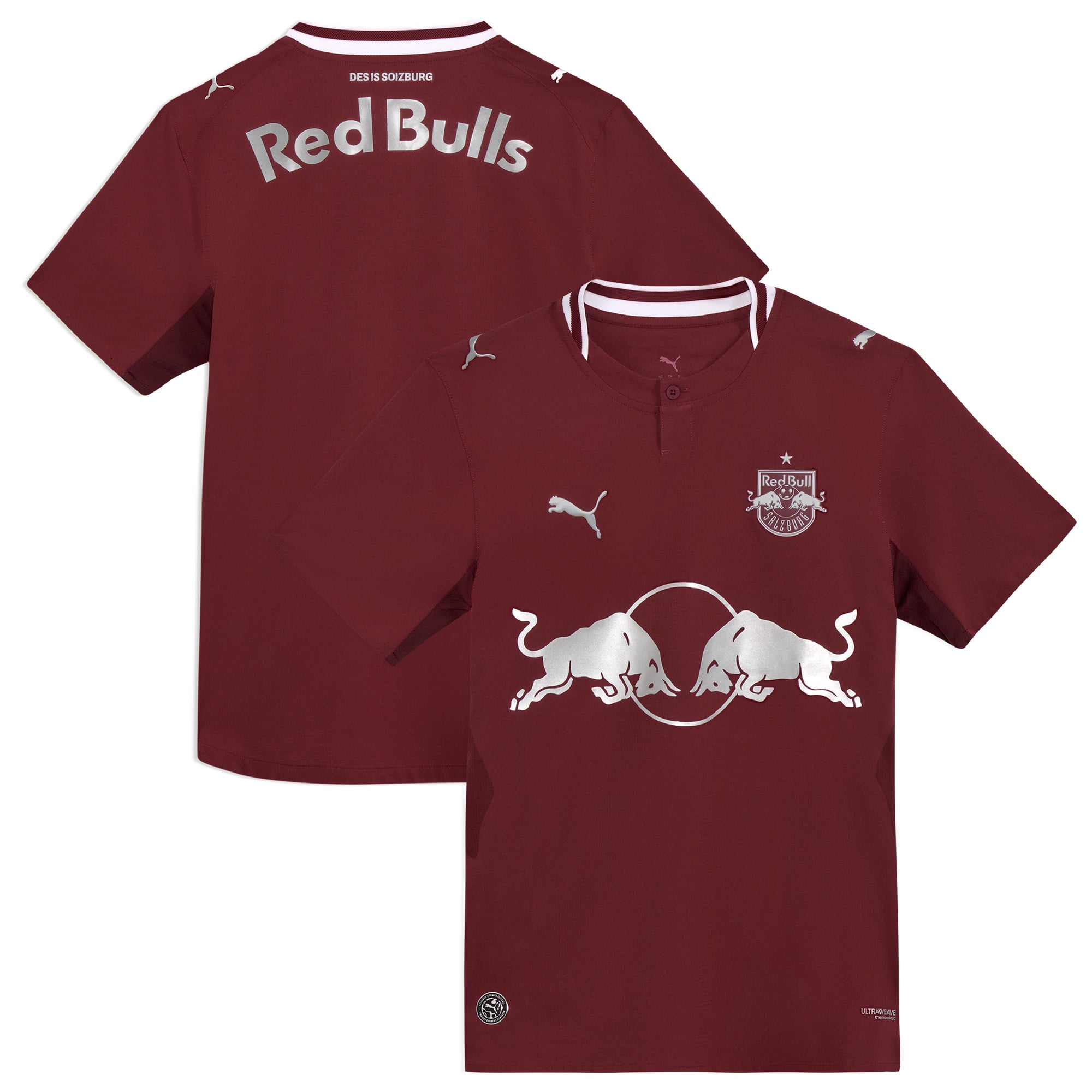 Maillot Extérieur RB Salzbourg 2026/27