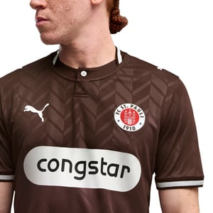 Maillot Domicile FC St. Pauli 2026/27, vue 5