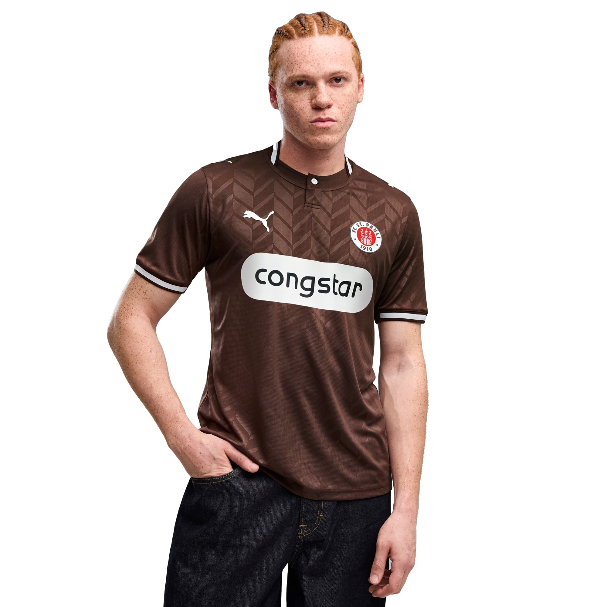 St. Pauli PUMA Home Shirt 2026-27