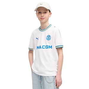 Maillot Domicile enfant OM 2026/27, vue 3