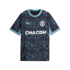 Maillot Extérieur enfant OM 2026/27, vue 5