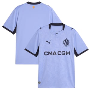 Maillot Third enfant OM 2026/27, vue 2