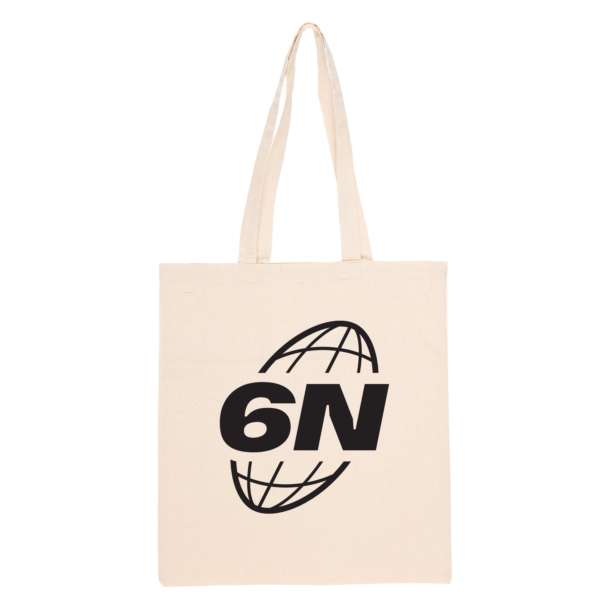 Borsa tote Six Nations - Bianco sporco