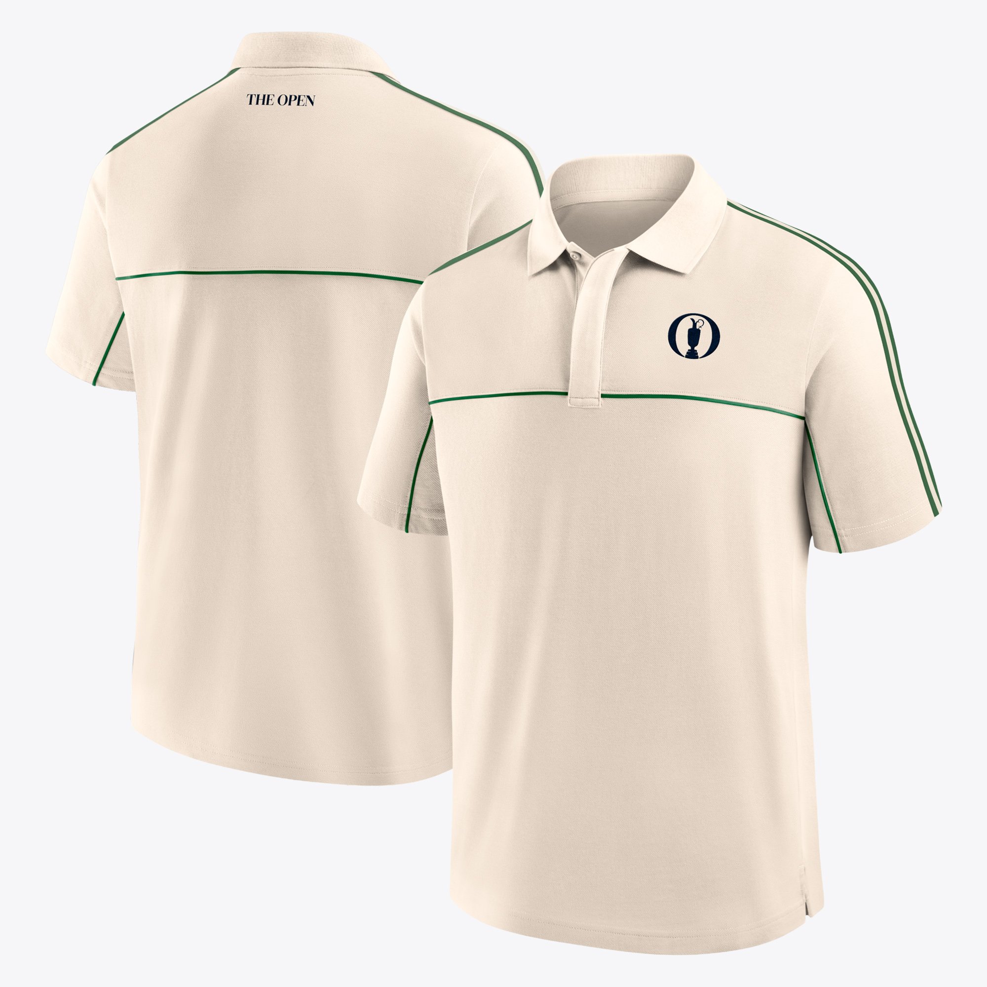 Polo The Open Heritage - Beige