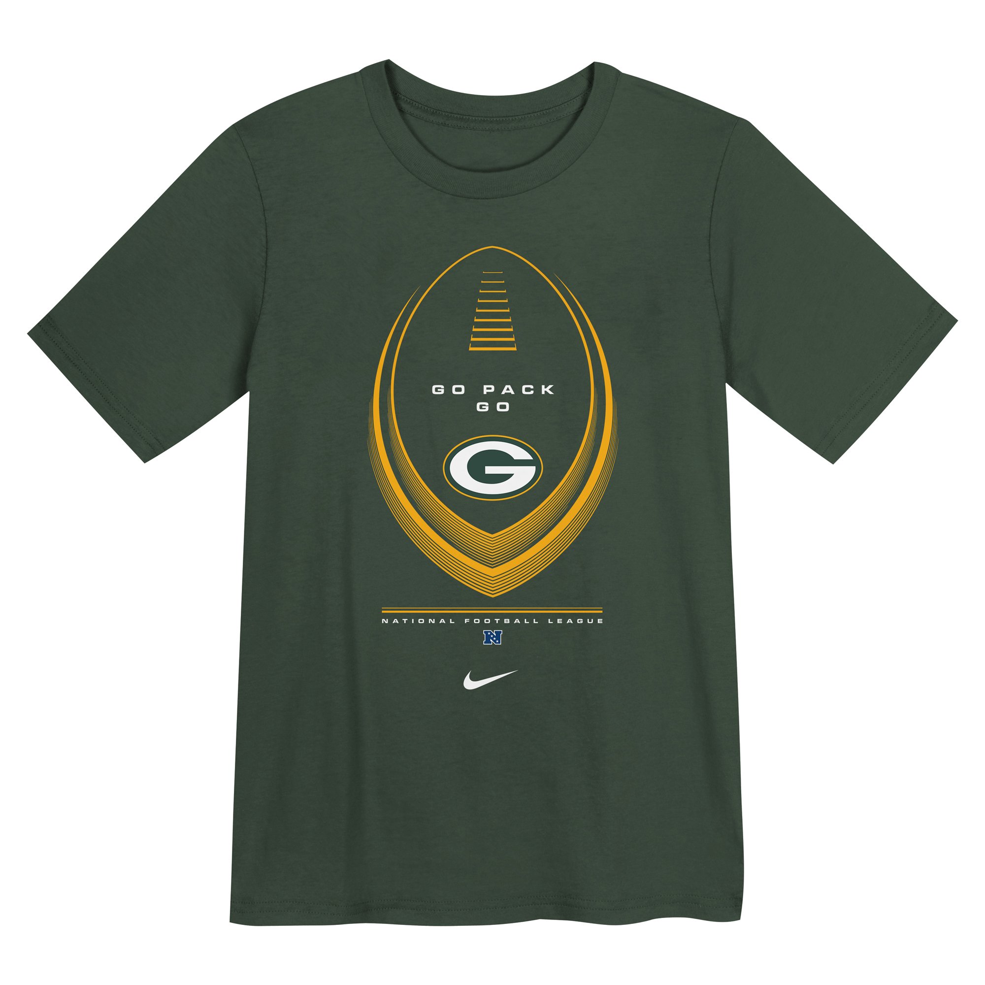 Youth Nike Green Green Bay Packers Icon Legend Dri-FIT T-Shirt Youth Nike Green Green Bay Packers Icon Legend Dri-FIT T-Shirt
