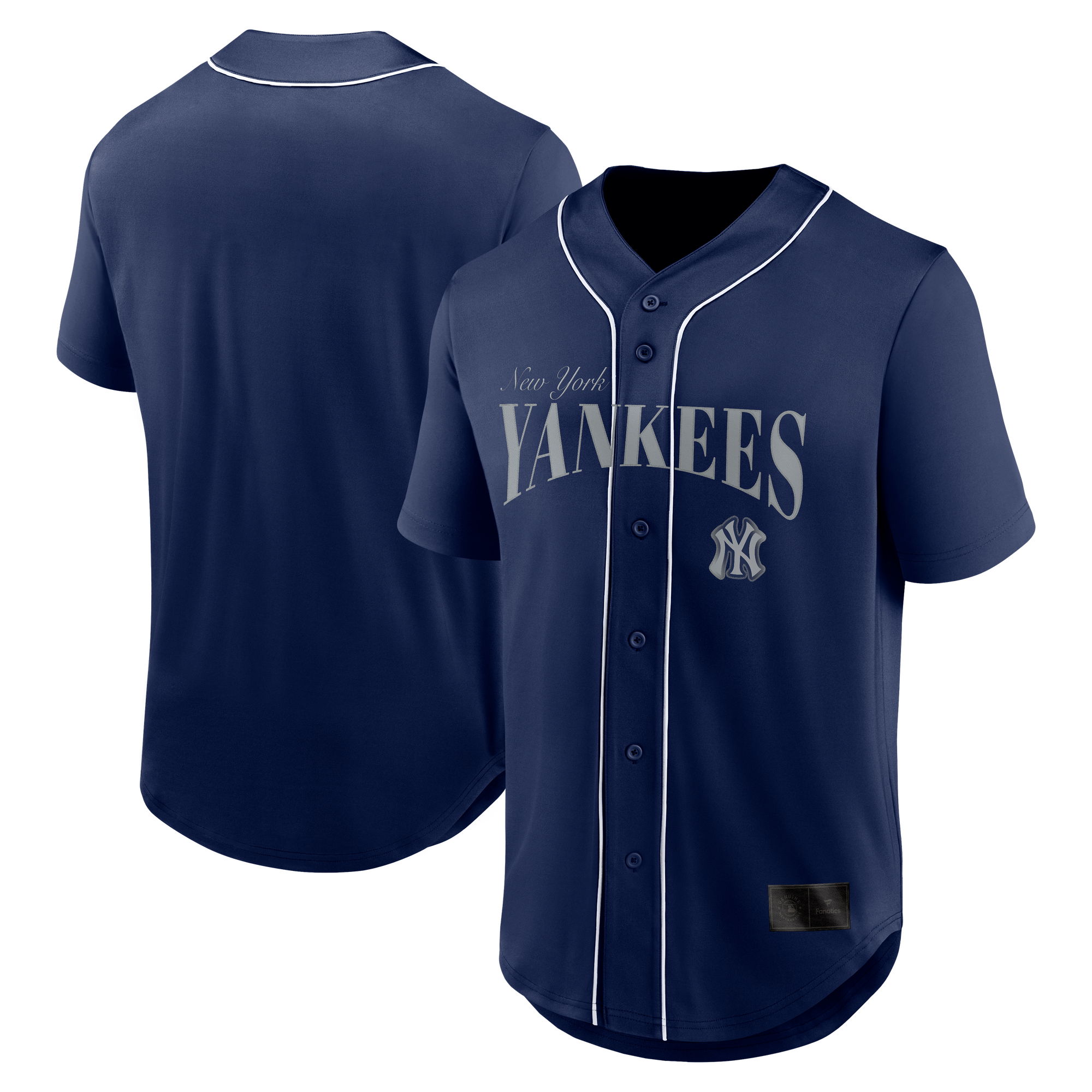 New York Yankees Lifestyle Foundation Jersey - Mens
