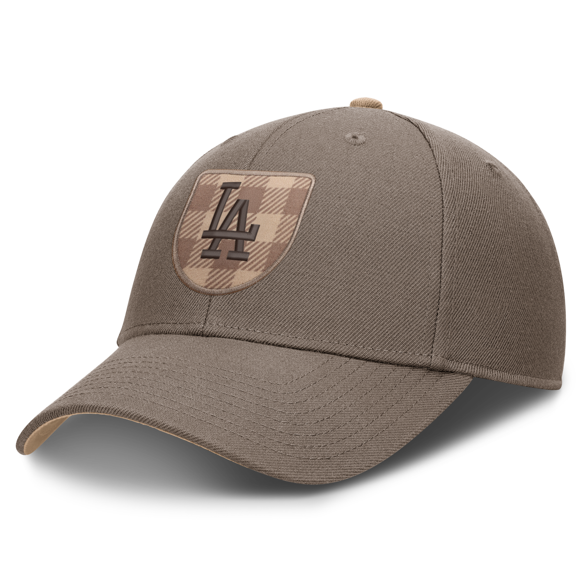 Los Angeles Dodgers Nike Dri-Fit Rise Structured Cap