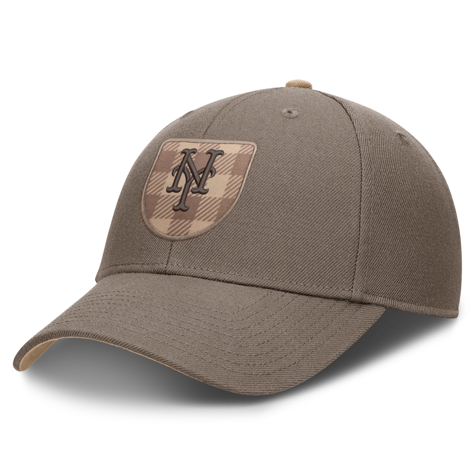 New York Mets Nike Dri-Fit Rise Structured Cap