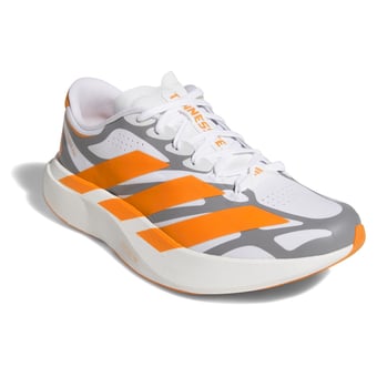 Unisex adidas  White Tennessee Volunteers Adizero EVO SL EXO Sneakers