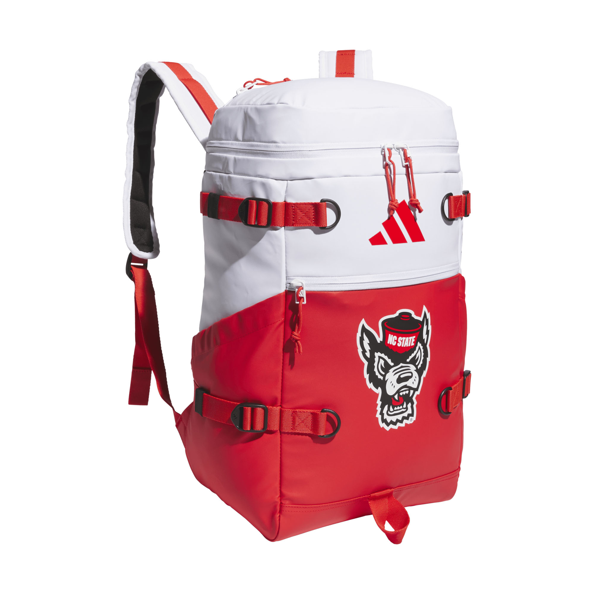 adidas  NC State Wolfpack Collegiate Vista Backpack