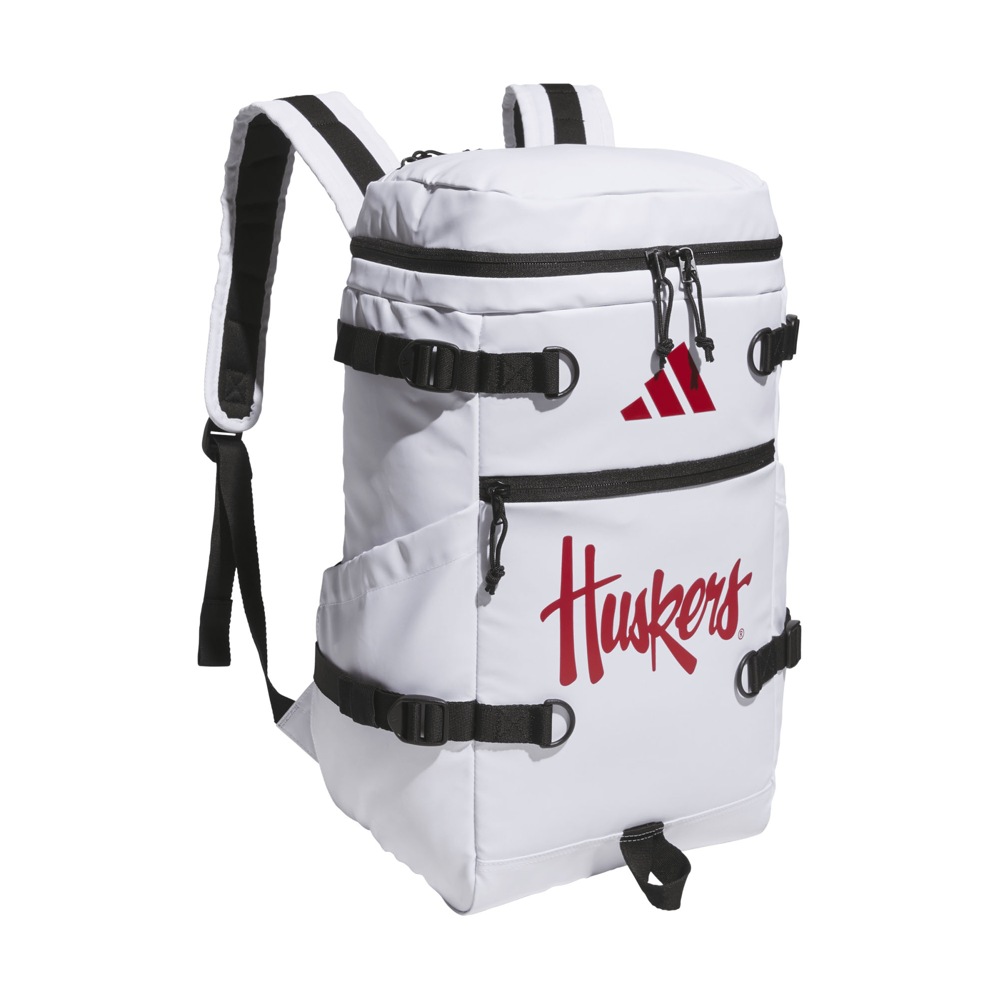 adidas  Nebraska Huskers Collegiate Vista Backpack