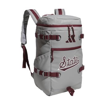 adidas  Mississippi State Bulldogs Collegiate Vista Backpack