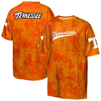 Youth Outerstuff  Tennessee Orange Tennessee Volunteers Off-Side Sublimated T-Shirt