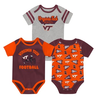 Virginia Tech Hokies Infants