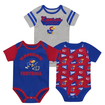 Kansas Jayhawks Infants