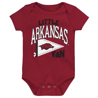 Arkansas Razorbacks Infants