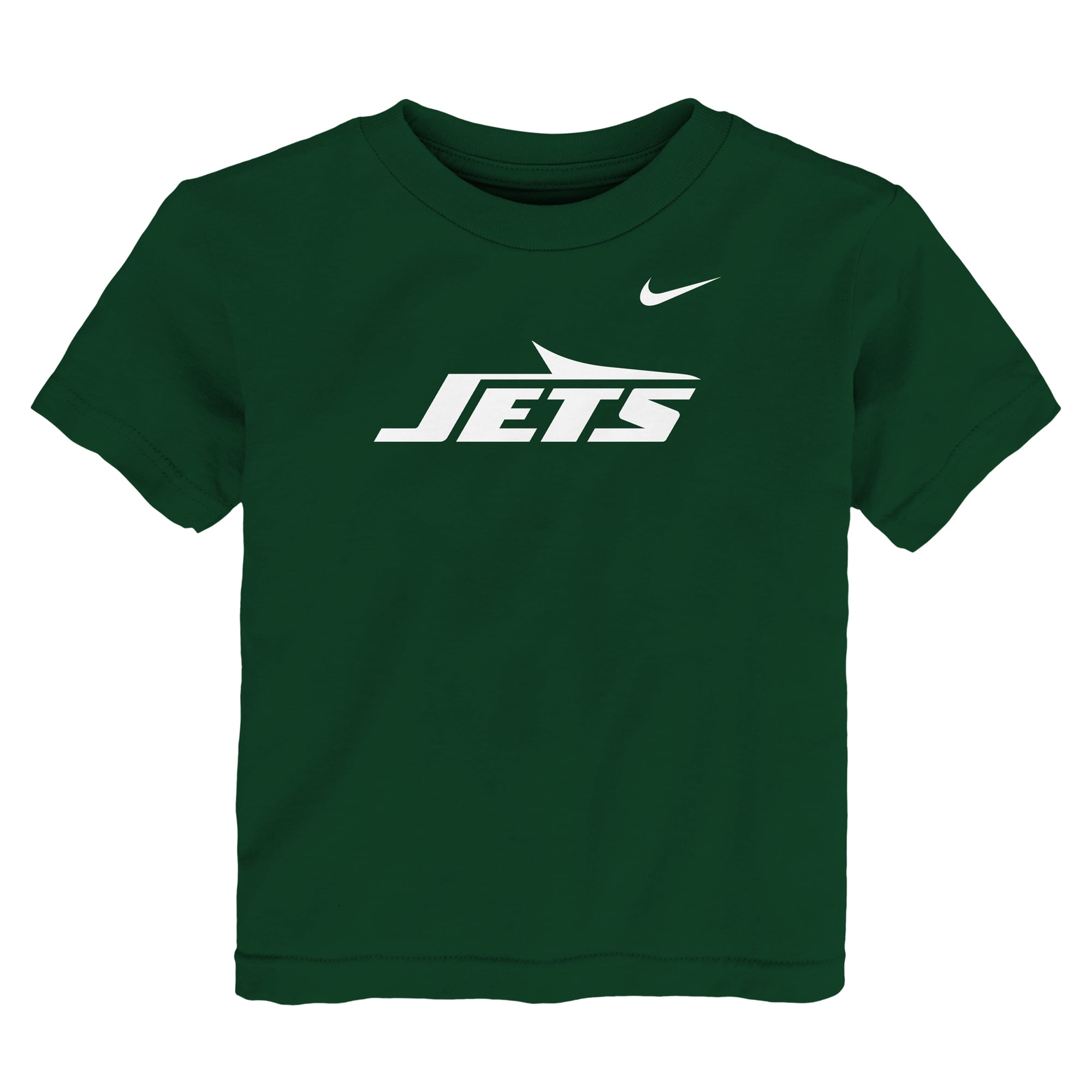 Toddler Nike Green New York Jets Logo T-Shirt