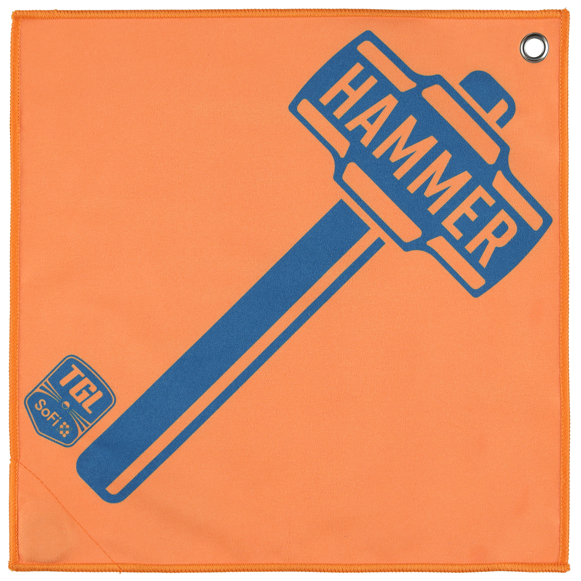 WinCraft TGL 11.5" x 11.5" Hammer Towel