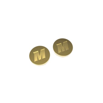 FanDrip Missouri Tigers Stainless Steel Stud Earring
