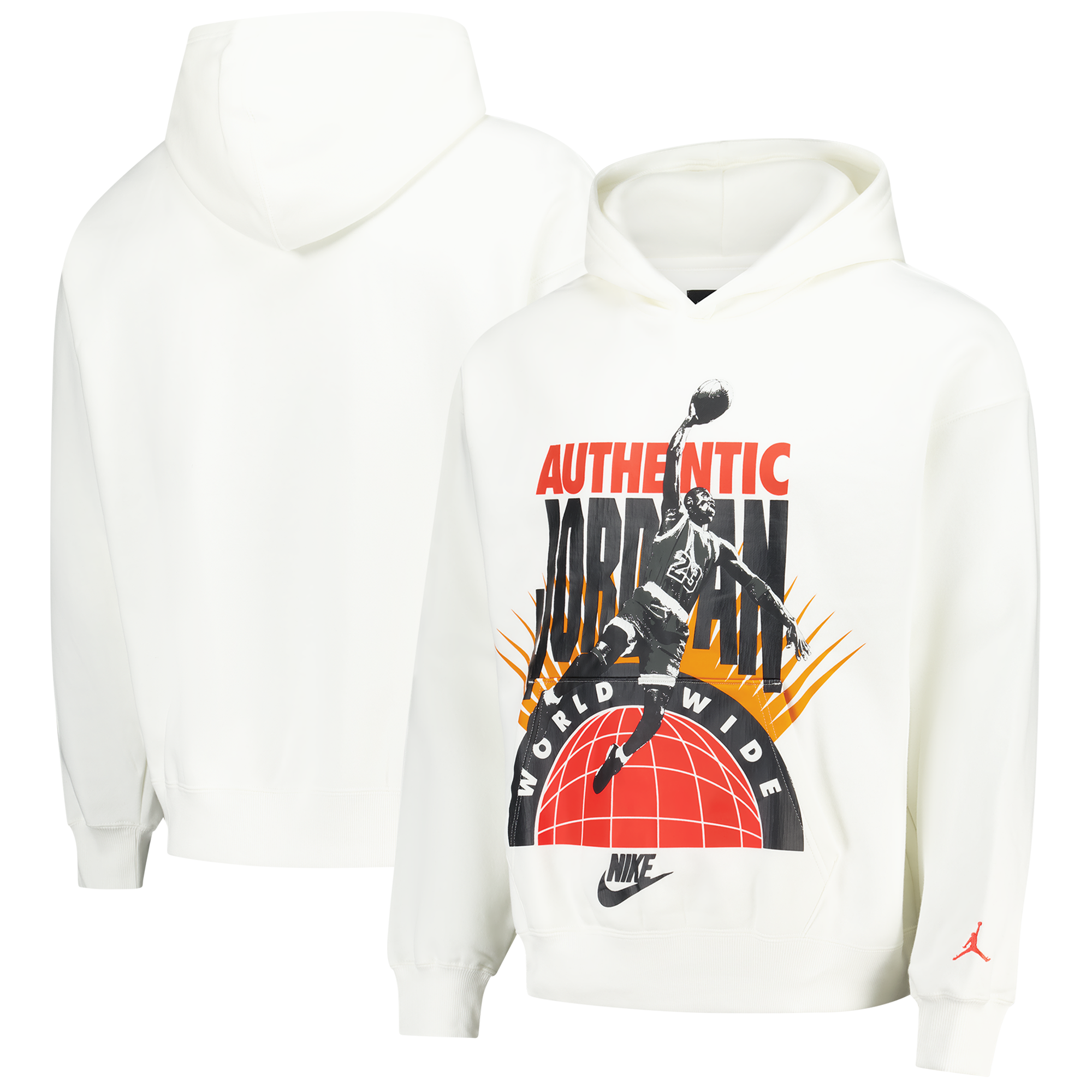 Felpa con cappuccio NBA Jordan - Uomo