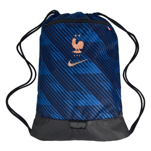 Sac de sport Nike Academy France - Bleu noirci, vue 2