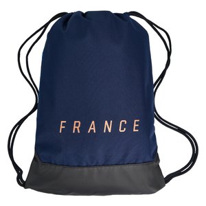 Sac de sport Nike Academy France - Bleu noirci, vue 3