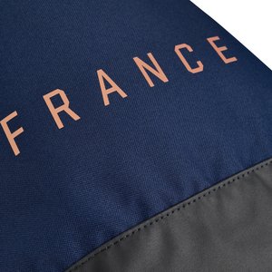Sac de sport Nike Academy France - Bleu noirci, vue 5