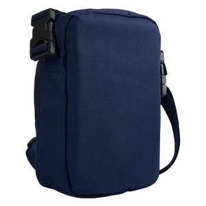 Sac bandoulière Nike Heritage France - Bleu foncé, vue 3