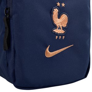 Sac bandoulière Nike Heritage France - Bleu foncé, vue 4
