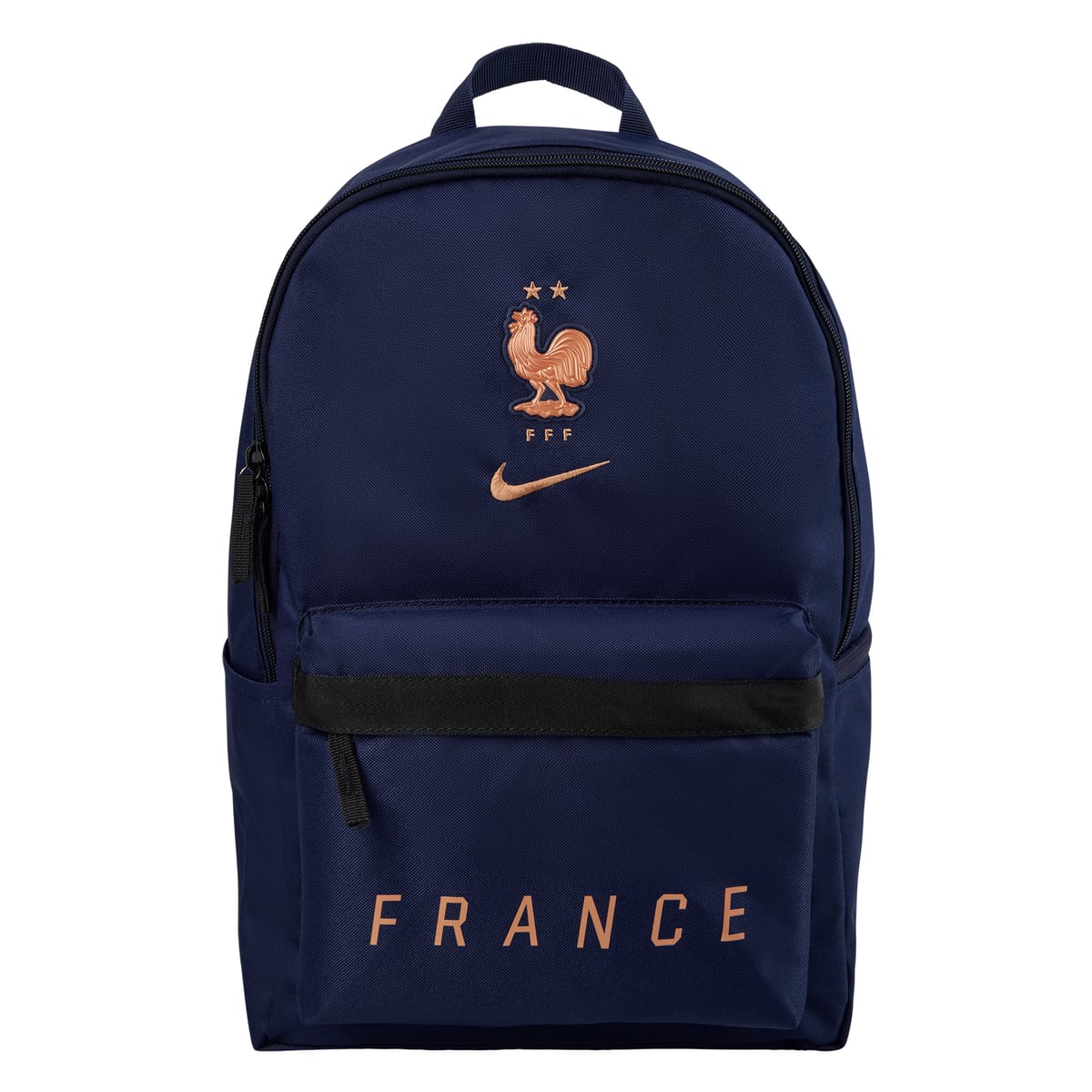 Sac à dos Nike Heritage France - Bleu noirci