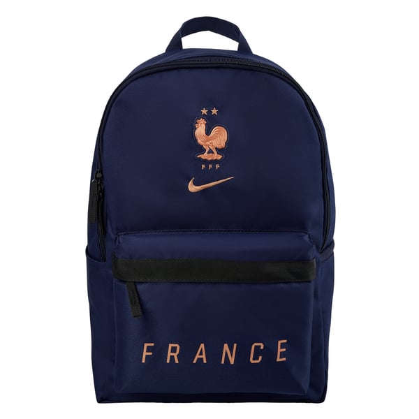Sac à dos Nike Heritage France - Bleu noirci