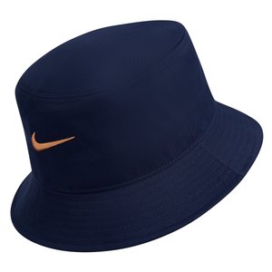 Bob Nike Apex Buclet France - Bleu noirci, vue 4