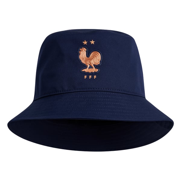 Bob Nike Apex Buclet France - Bleu noirci