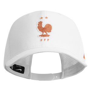 Casquette Nike Arobill C99 France - Blanche, vue 3